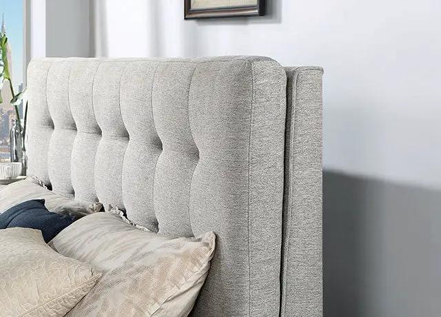 Leomin - Cal.King Bed by Unique Piece Furniture