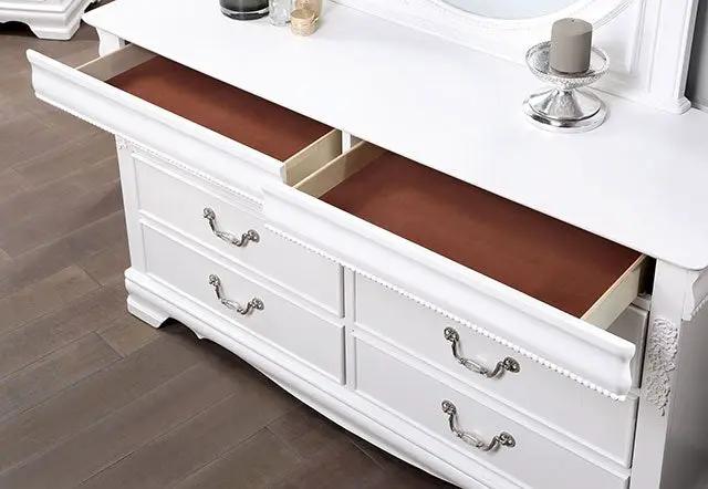 Alecia - Dresser by Unique Piece Furniture
