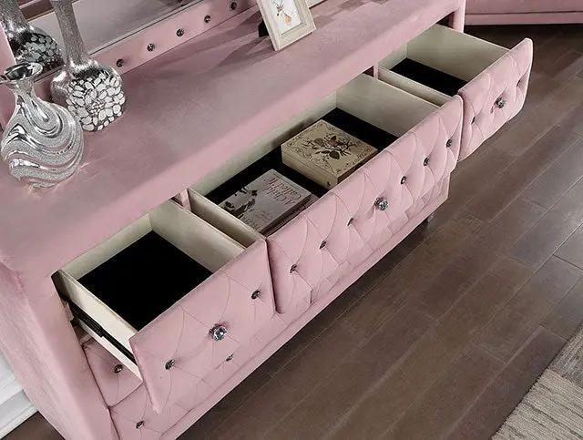 Zohar - Full Bed by Unique Piece Furniture