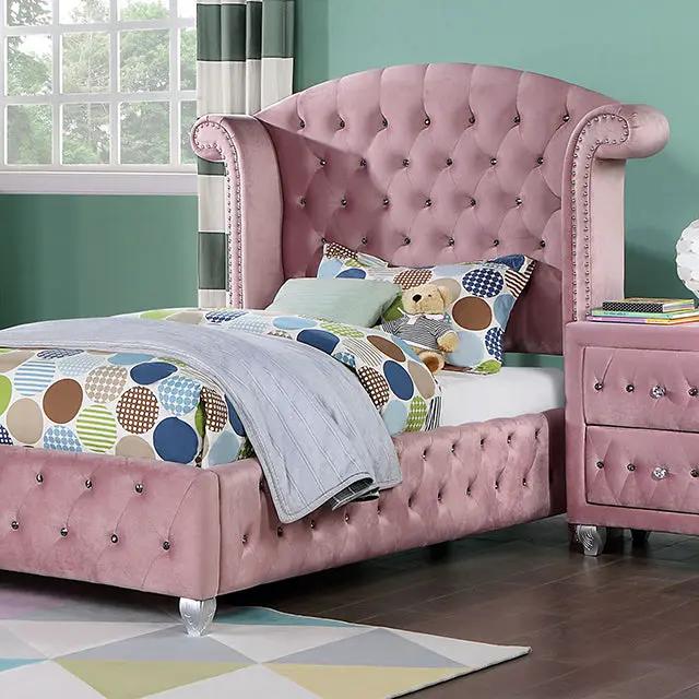 Zohar - Twin Bed by Unique Piece Furniture