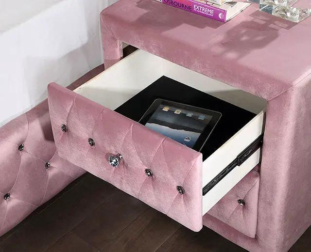 Zohar - Night Stand by Unique Piece Furniture