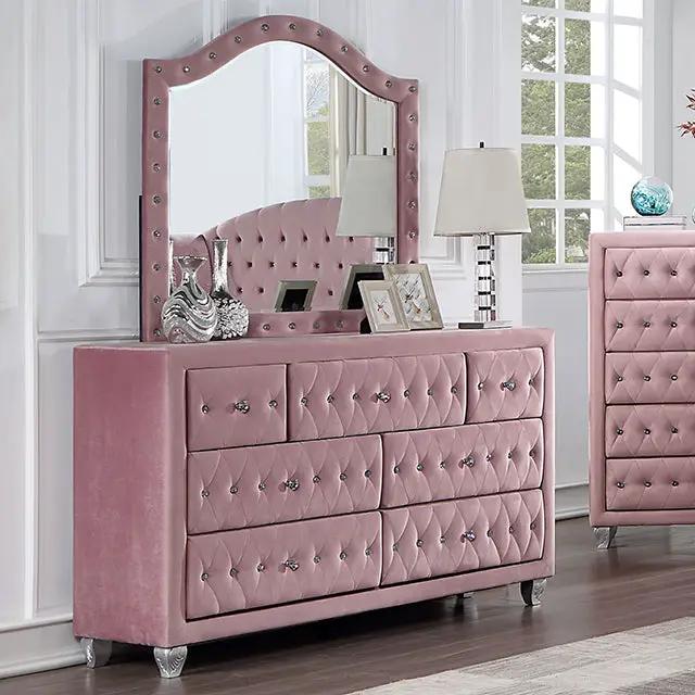 Zohar - Dresser by Unique Piece Furniture