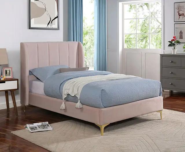Pearl - Twin Bed by Unique Piece Furniture