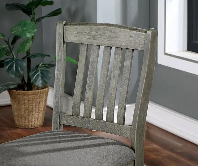 Anaya - Counter Ht. Chair by Unique Piece Furniture
