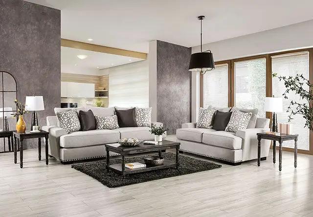Picotee - Loveseat by Unique Piece Furniture