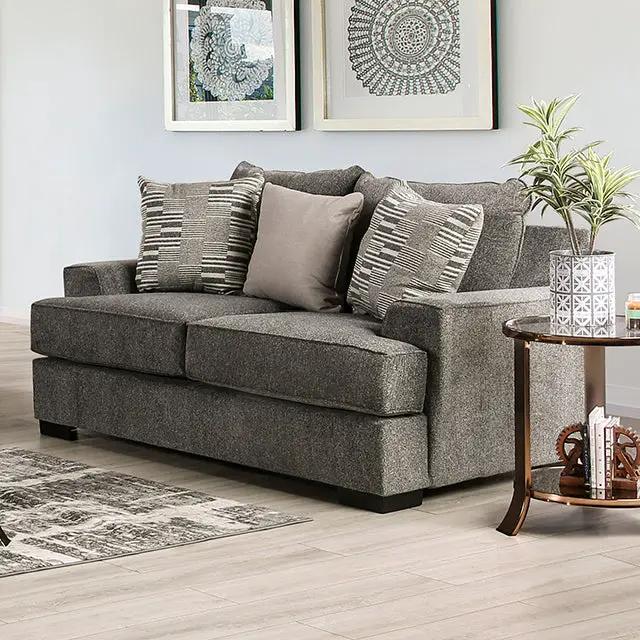 Holborn - Loveseat by Unique Piece Furniture