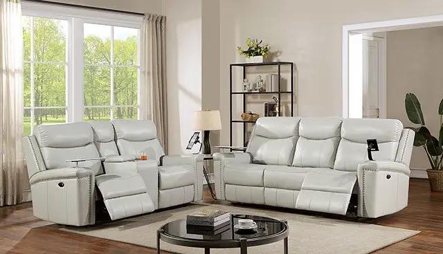 Florine - Power Loveseat by Unique Piece Furniture