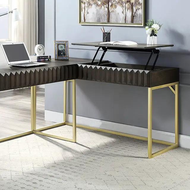 Freiburg - Corner Desk by Unique Piece Furniture