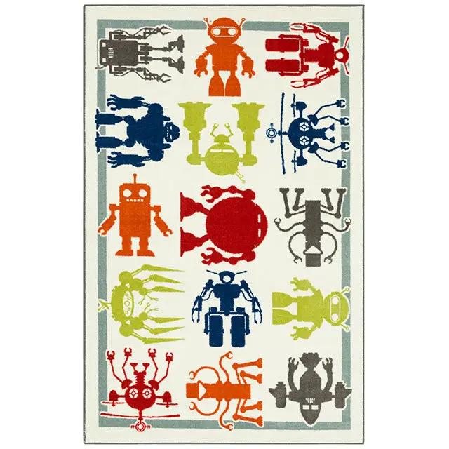 Baron - Area Rug by Unique Piece Furniture