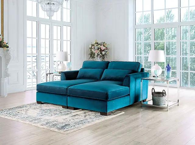 Peregrine - Sectional by Unique Piece Furniture