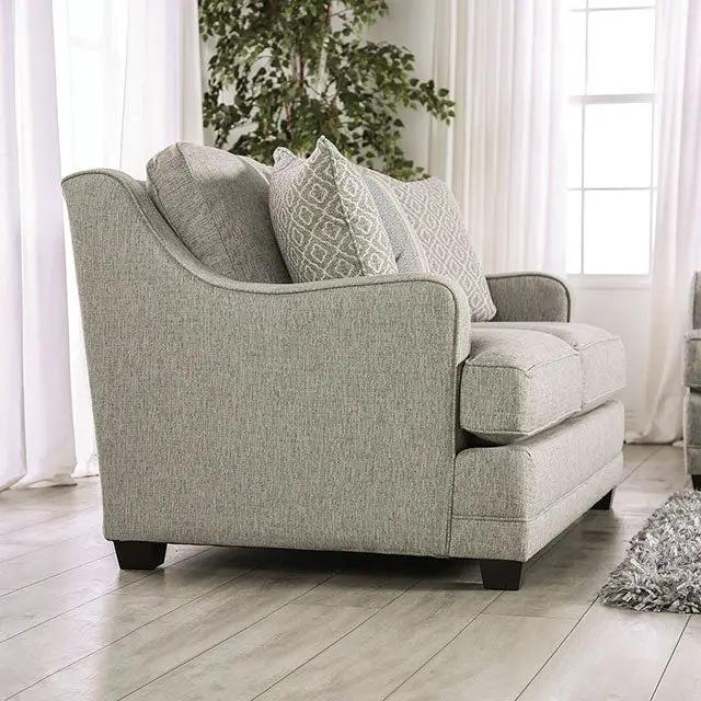Stephney - Loveseat by Unique Piece Furniture