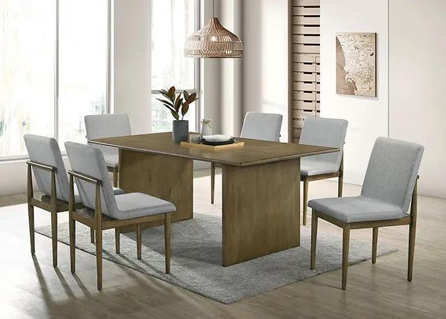 St Gallen - Dining Table by Unique Piece Furniture