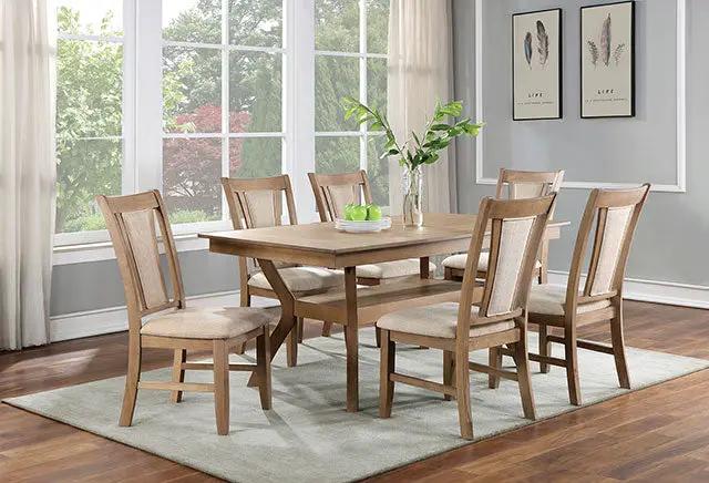 Upminster - Dining Table by Unique Piece Furniture
