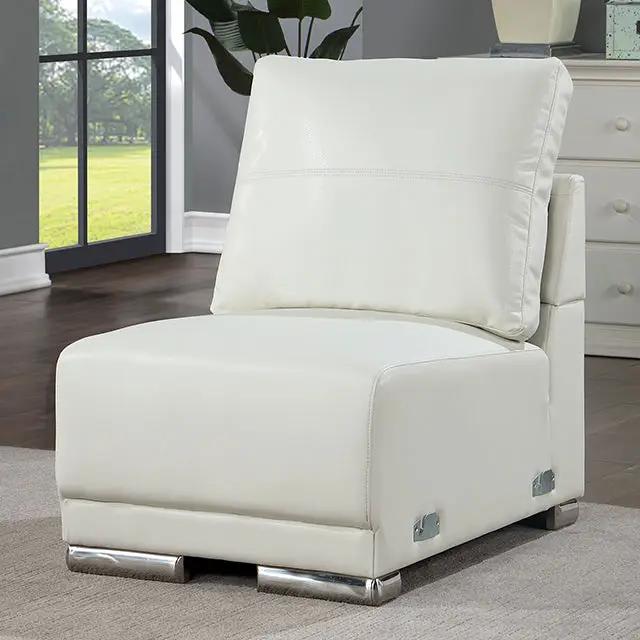 Althea - Armless Chair by Unique Piece Furniture