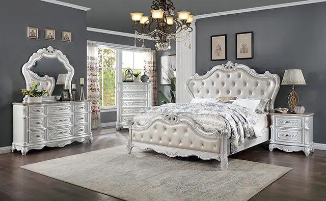 Rosalind - Night Stand by Unique Piece Furniture