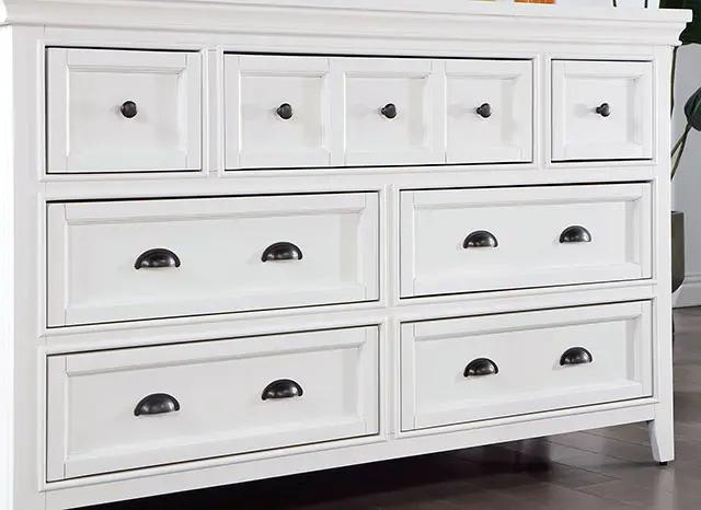 Castile - Dresser by Unique Piece Furniture