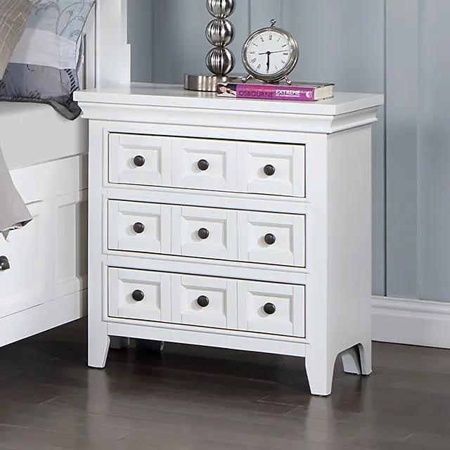 Castile - Night Stand by Unique Piece Furniture