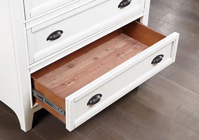 Castile - Chest by Unique Piece Furniture