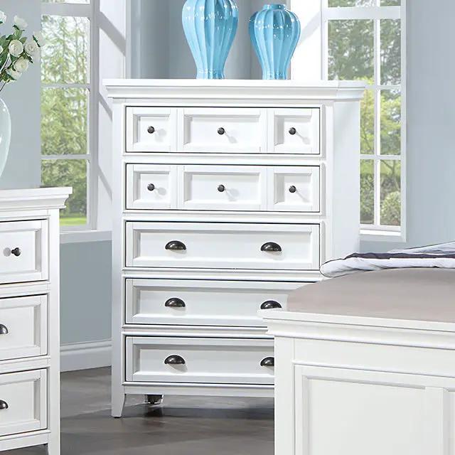 Castile - Chest by Unique Piece Furniture