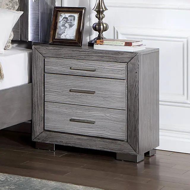 Raiden - Night Stand by Unique Piece Furniture