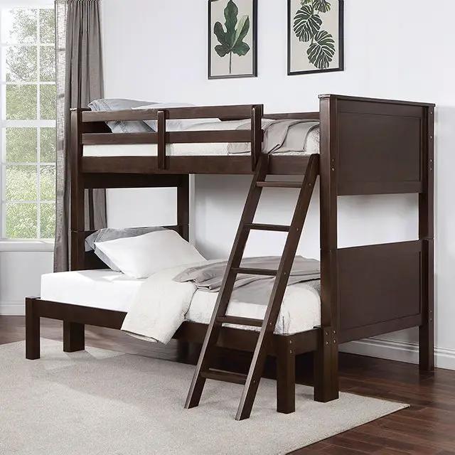 Stamos - Twin/Full Bunk Bed by Unique Piece Furniture