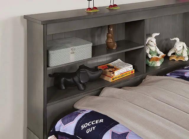 Tibalt - Full Bed w/ Trundle by Unique Piece Furniture