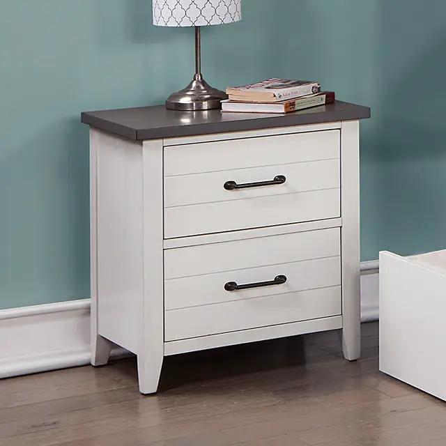 Priam - Night Stand by Unique Piece Furniture