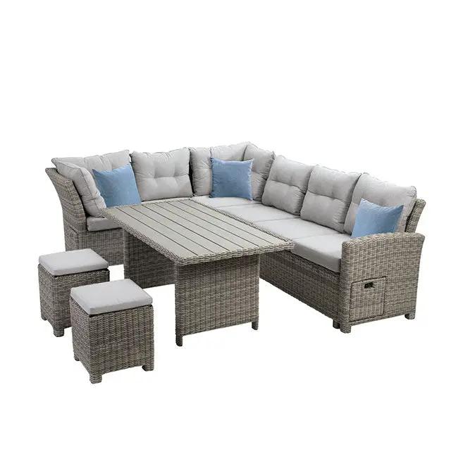 Malia - Patio Dining Table by Unique Piece Furniture