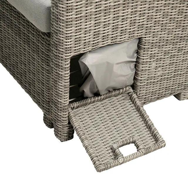 Malia - Patio Dining Table by Unique Piece Furniture
