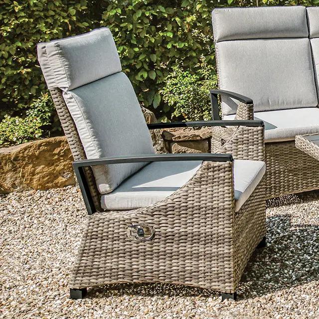 Antigua - Arm Chair by Unique Piece Furniture