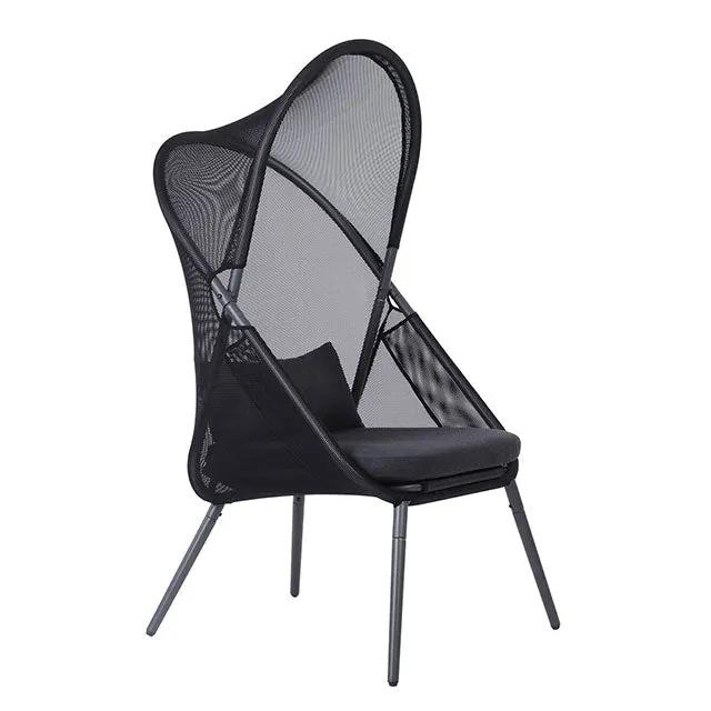 Alverta - Foldable Chair (2/Ctn) by Unique Piece Furniture