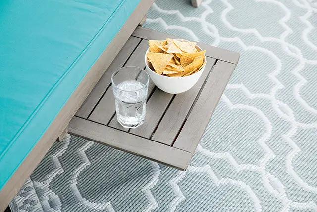 Maui - Convertible Sofa Daybed by Unique Piece Furniture