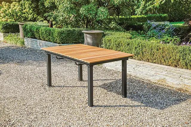 Mackay - Patio Dining Table by Unique Piece Furniture