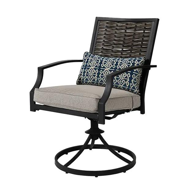 Sintra - Swivel Arm Chair (2/Ctn) by Unique Piece Furniture
