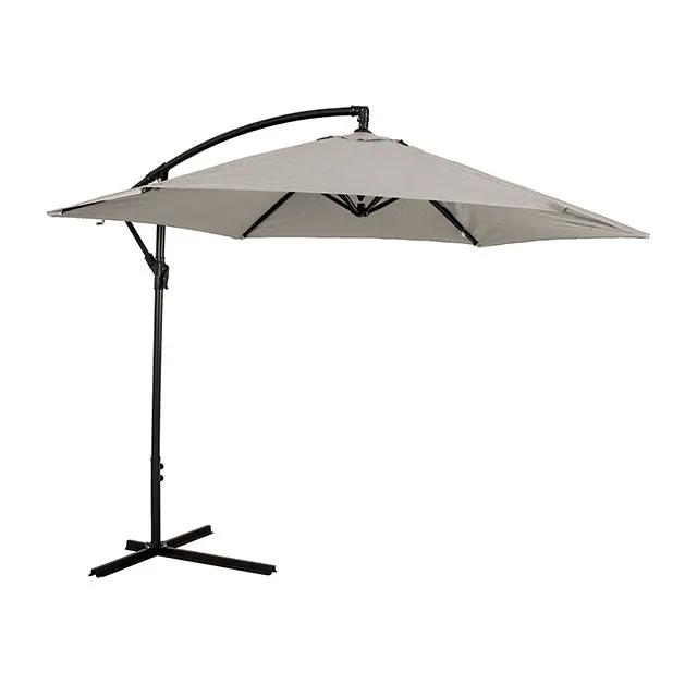 Glam - Cantilever Umbrella w/ LED by Unique Piece Furniture