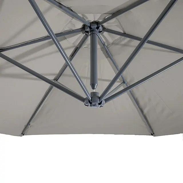 Glam - Cantilever Umbrella w/ LED by Unique Piece Furniture