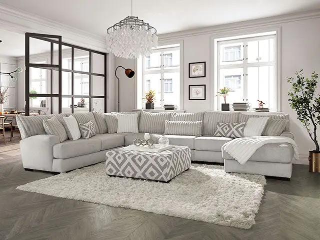 Hermiston - Armless Chair by Unique Piece Furniture