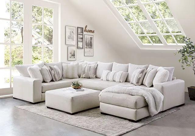 Warrenton - Ottoman by Unique Piece Furniture