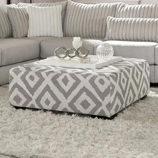 Hermiston - Ottoman by Unique Piece Furniture