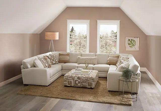 Carleton - Ottoman by Unique Piece Furniture