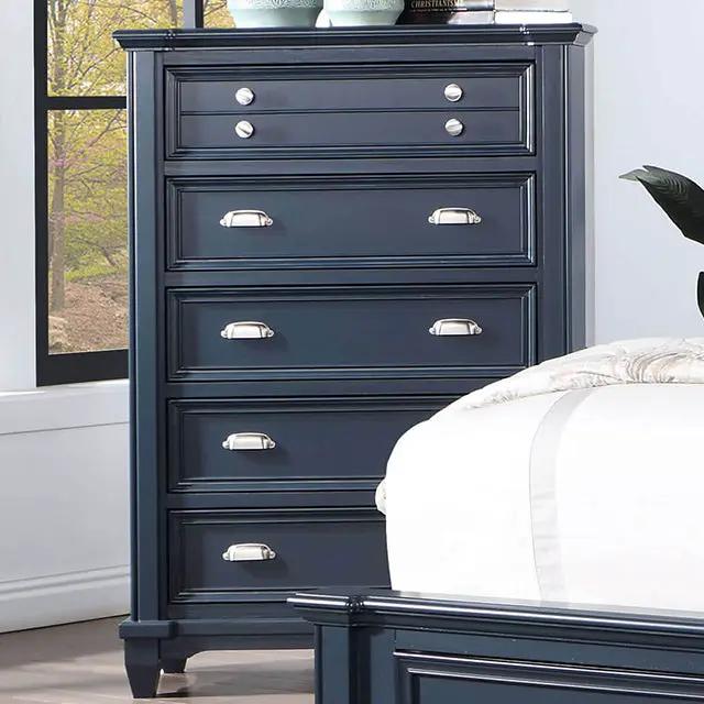 Manzanillo - Chest by Unique Piece Furniture
