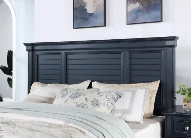 Manzanillo - Cal.King Bed by Unique Piece Furniture