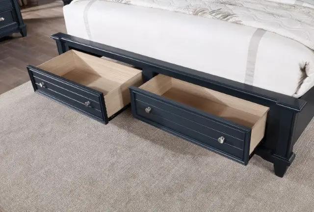 Manzanillo - Queen Bed by Unique Piece Furniture