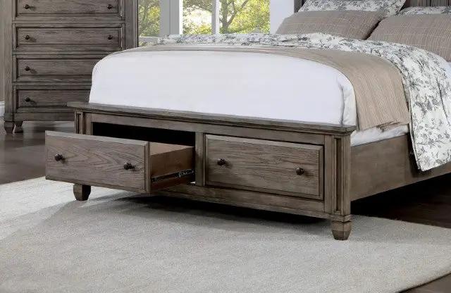 Durango - Queen Bed by Unique Piece Furniture