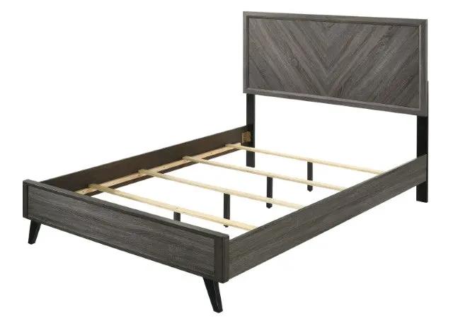 Vagan - E.King Bed by Unique Piece Furniture