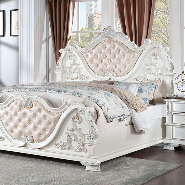 Esparanza - Queen Bed by Unique Piece Furniture