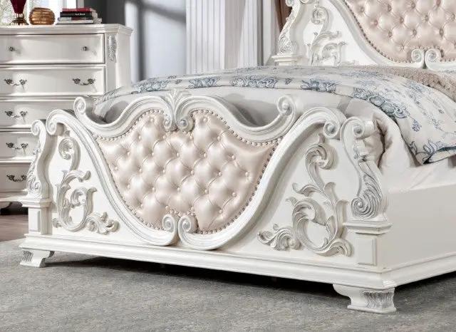 Esparanza - Cal.King Bed by Unique Piece Furniture