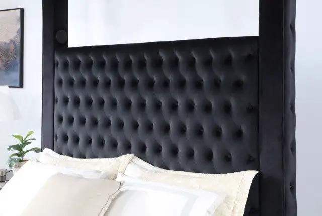 Etherea - Queen Bed by Unique Piece Furniture