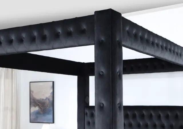 Etherea - E.King Bed by Unique Piece Furniture