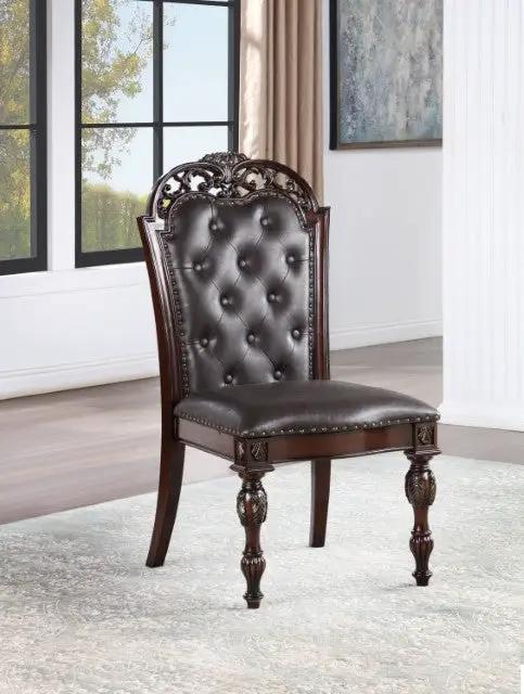 Nouvelle - Side Chair by Unique Piece Furniture